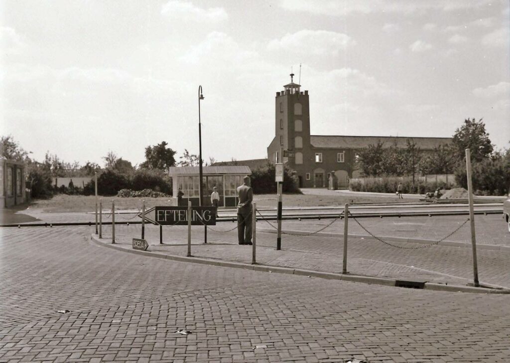 Geschiedenis The Fire Station Lees hier hoe het begon
