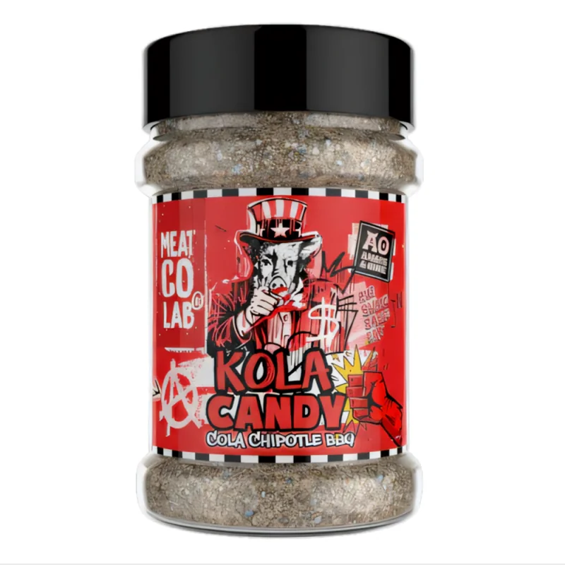 Angus & Oink Kola Candy Rub