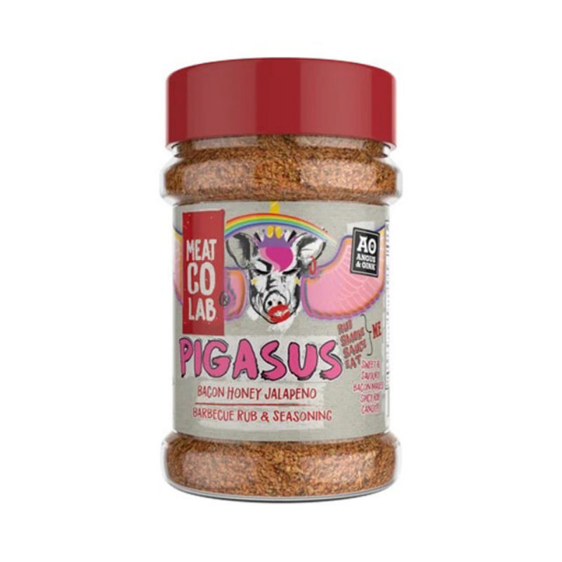 Angus and Oink Pigasus Rub