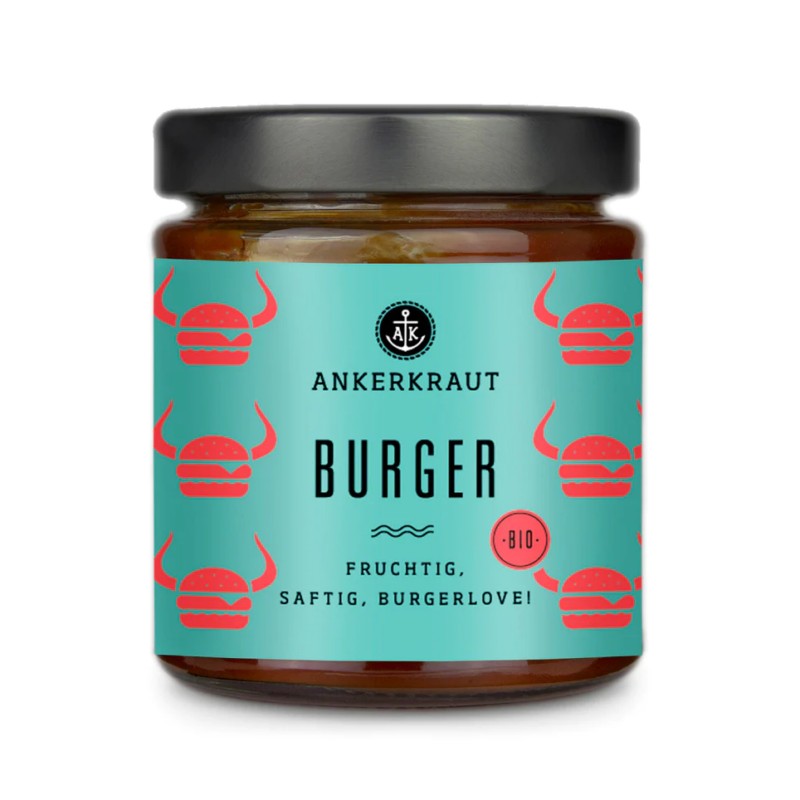 Ankerkraut Burger Saus