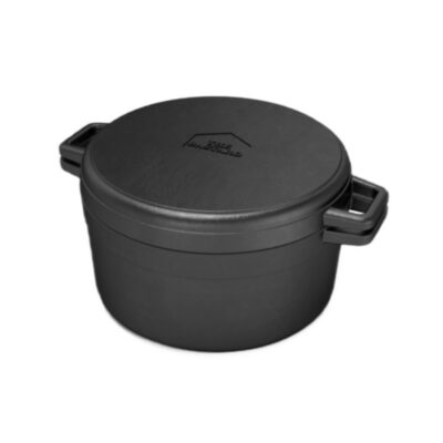 Bastard Dutch Oven Large