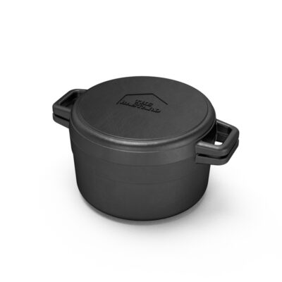 Bastard Dutch Oven Griddle Small