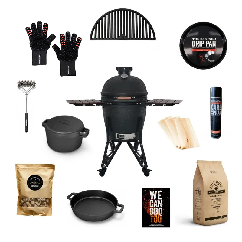 Bastard Large Urban Deluxe Set