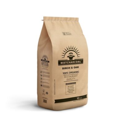 BestCharcoal Birch & Oak