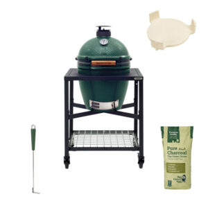 Big Green Egg Large + EGG Frame Basic