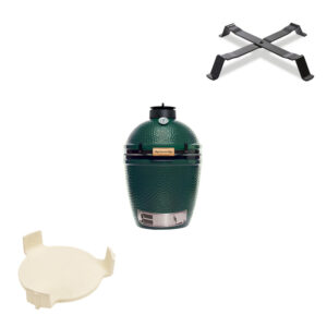 Big Green Egg Medium Solo Basic Set