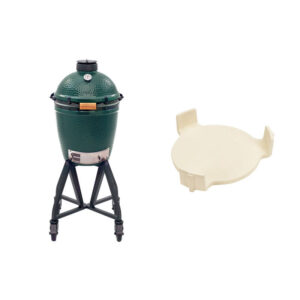 Big Green Egg Medium + Nest Handler Basic Set