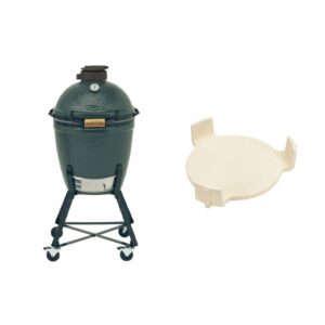 Big Green Egg Medium + Nest Basic Set