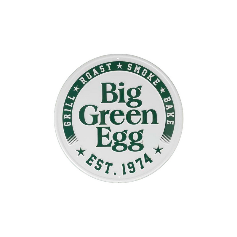 Bord: Big Green Egg EST. 1974