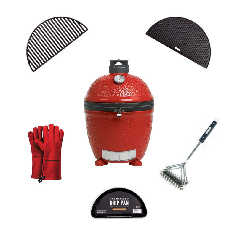 Kamado Joe Classic 2 Stand Alone | Basic Set