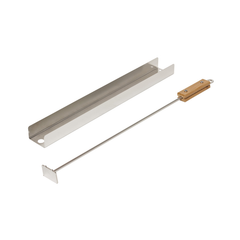 Monolith LeChef Rookhout toevoersysteem - Afbeelding 2