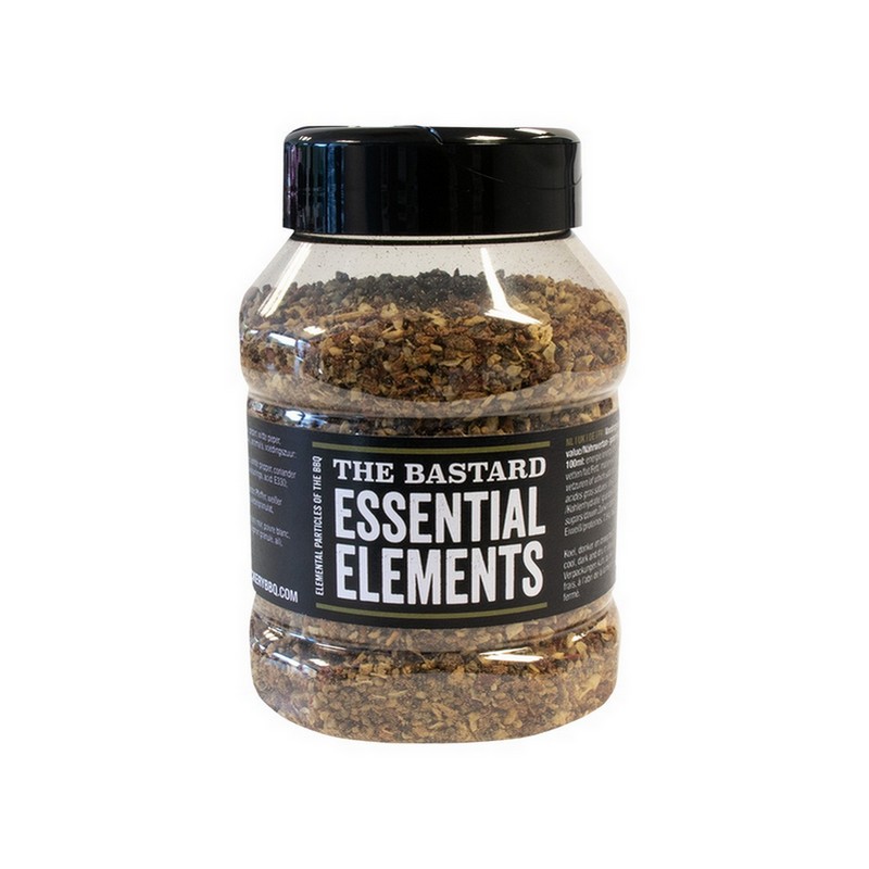 Bastard Essential Elements Rub