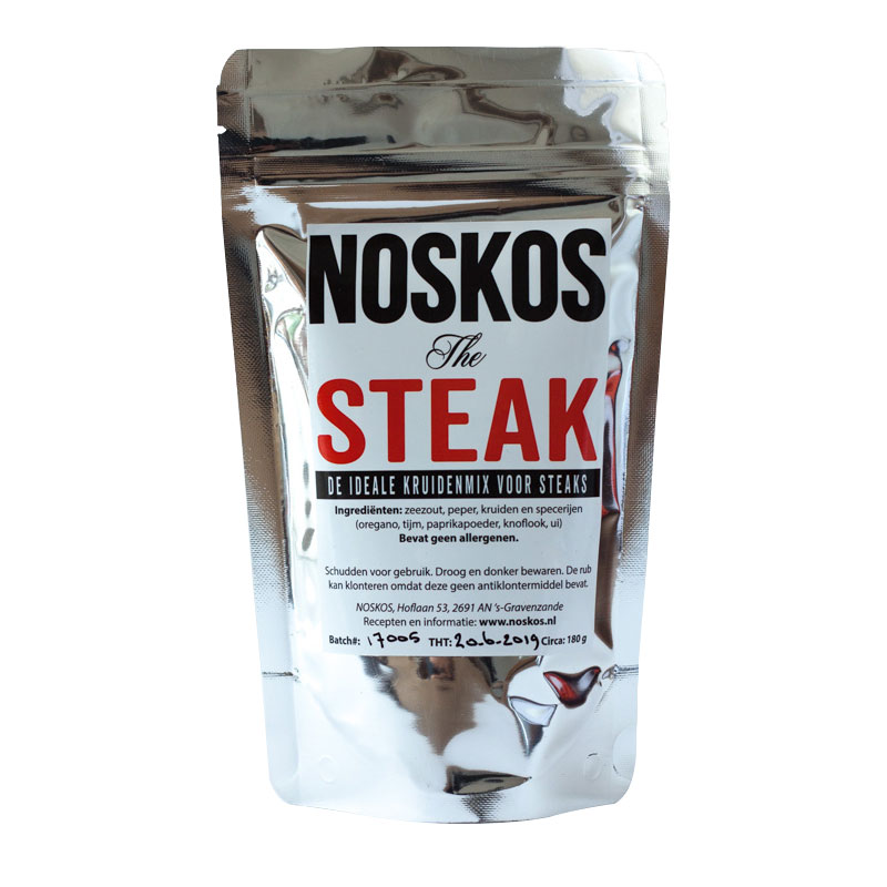 NOSKOS The Steak