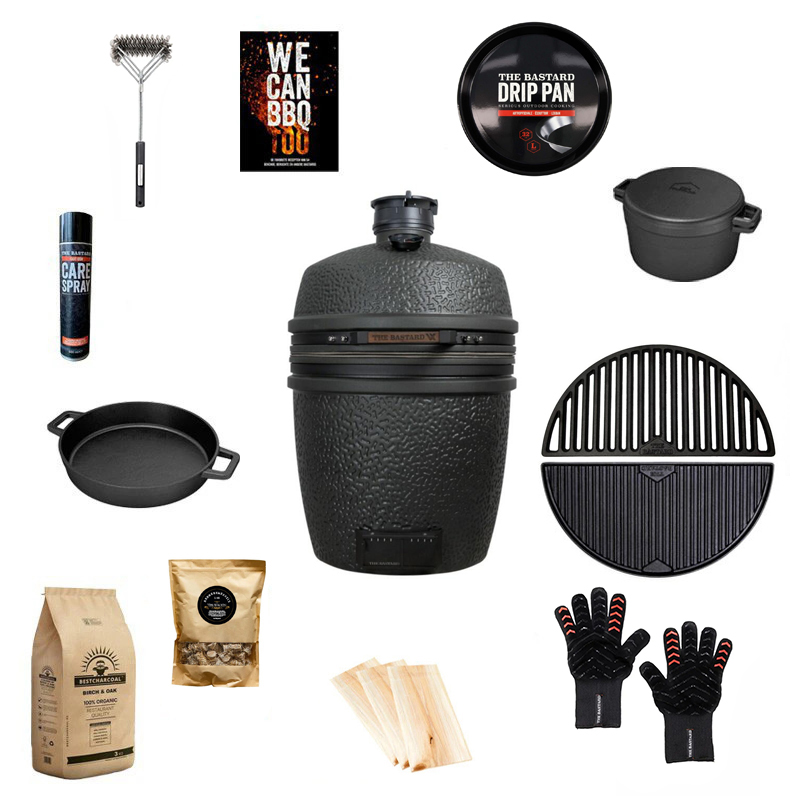 The Bastard VX Large Solo Deluxe Set