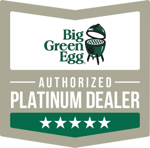 Big Green Egg Platinum Dealer
