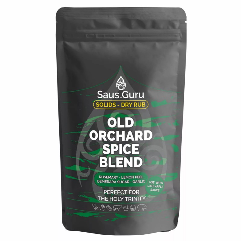 Saus.Guru Old Orchard Spice Blend rub