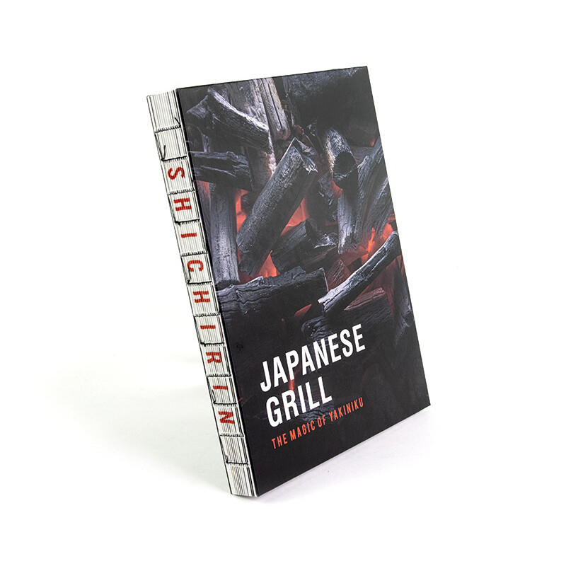 Kookboek Japanese Grill Engels