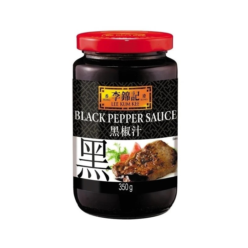 Lee Kum Kee Black Pepper Sauce