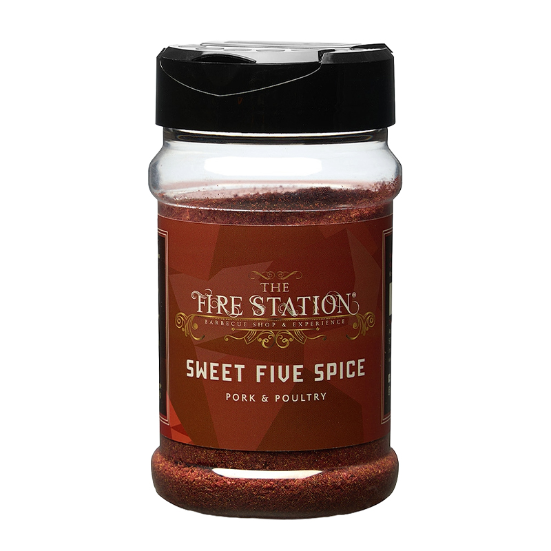 The Fire Station Sweet Five Spice