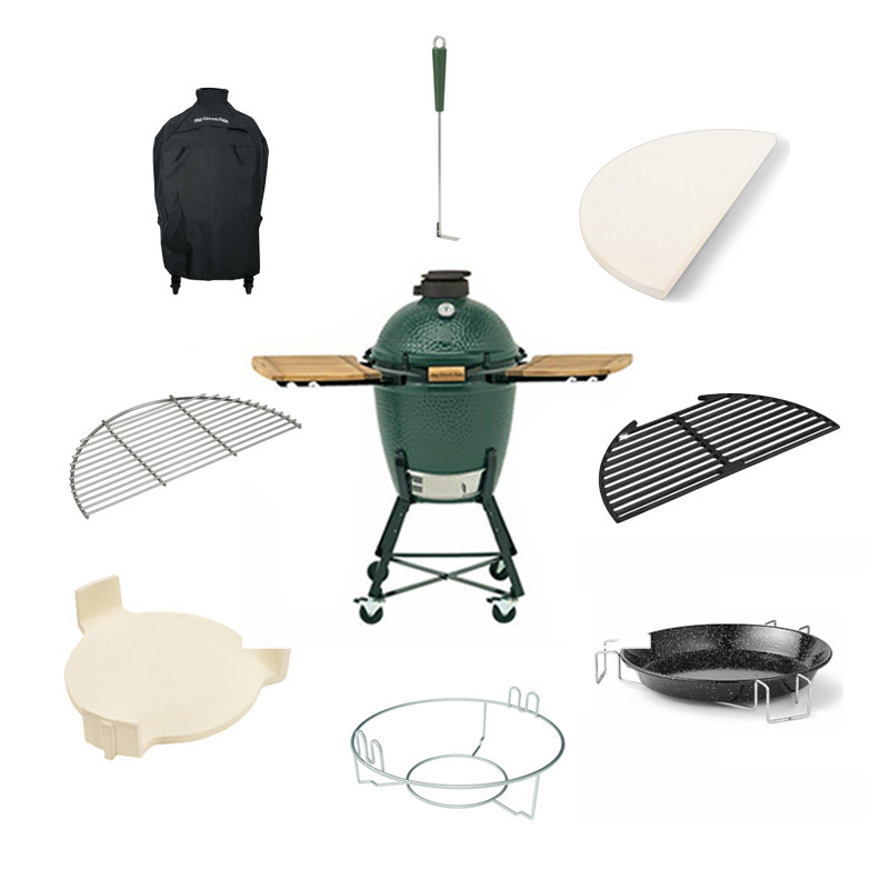 Big Green Egg Medium Voordeelpakket Deluxe