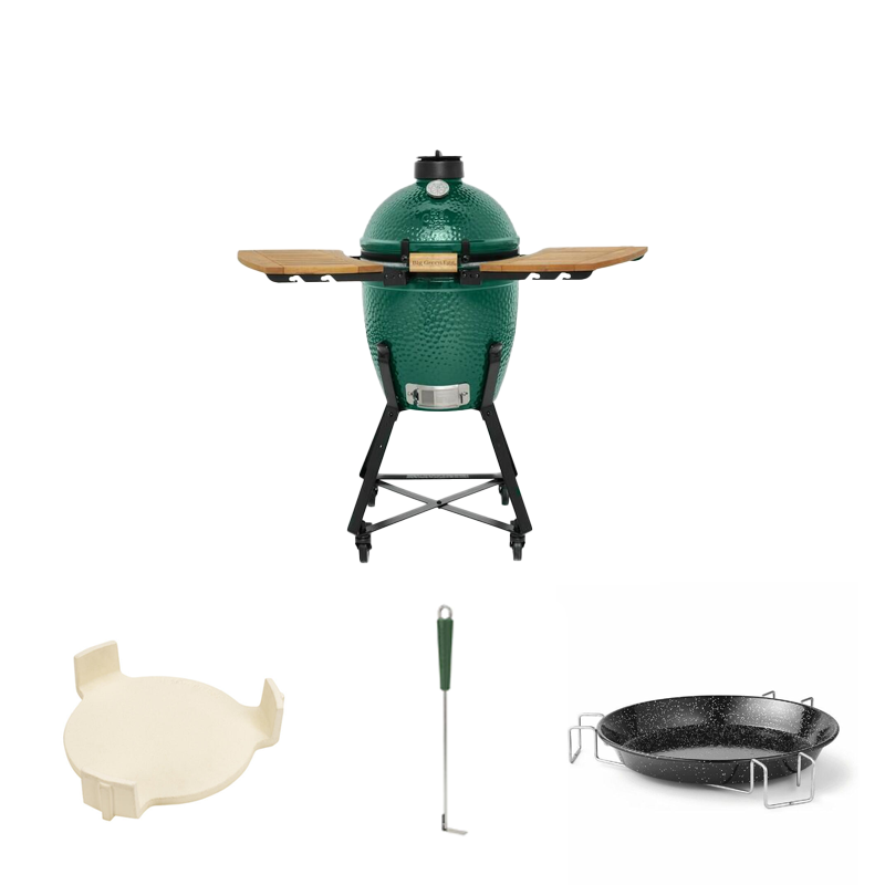 Big Green Egg Small Voordeelpakket Basic