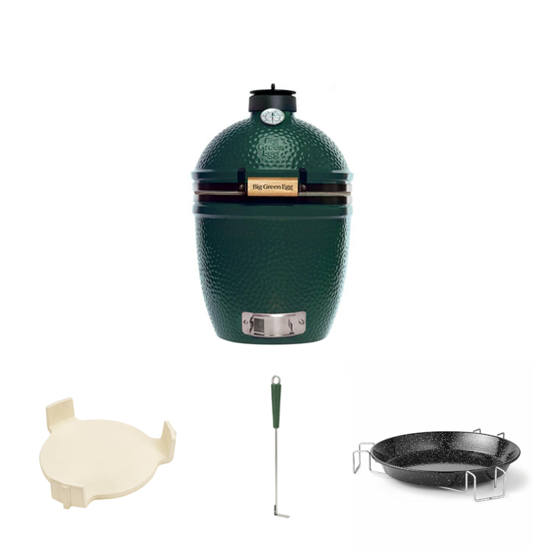 Big Green Egg Small Voordeelpakket Basic