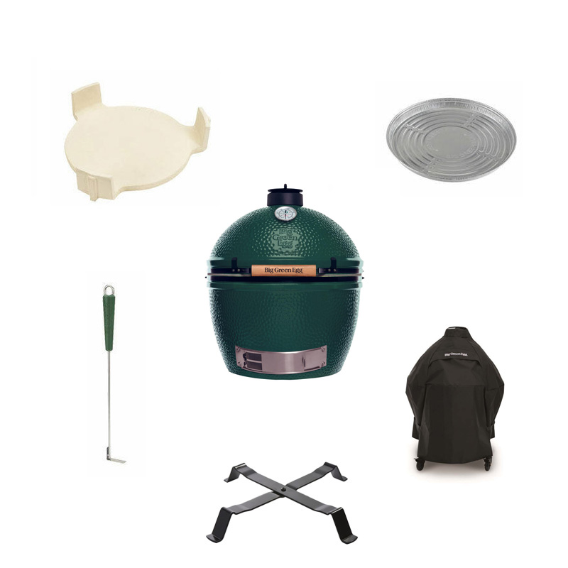 Big Green Egg XL Voordeelpakket Basic