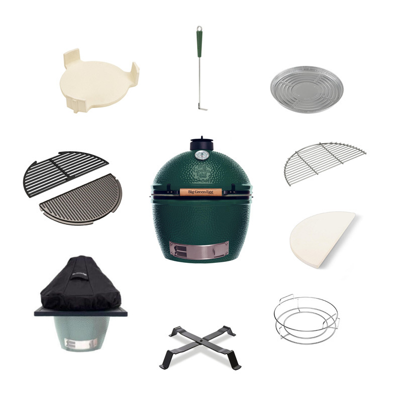 Big Green Egg XL Voordeelpakket Deluxe