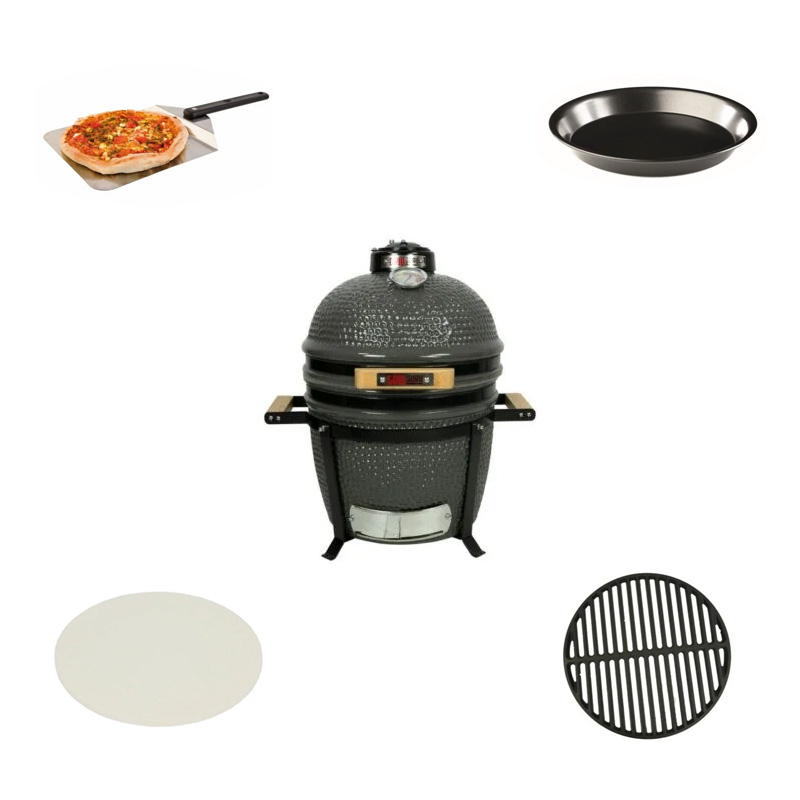 Grill Guru Original Compact | Deluxe Set