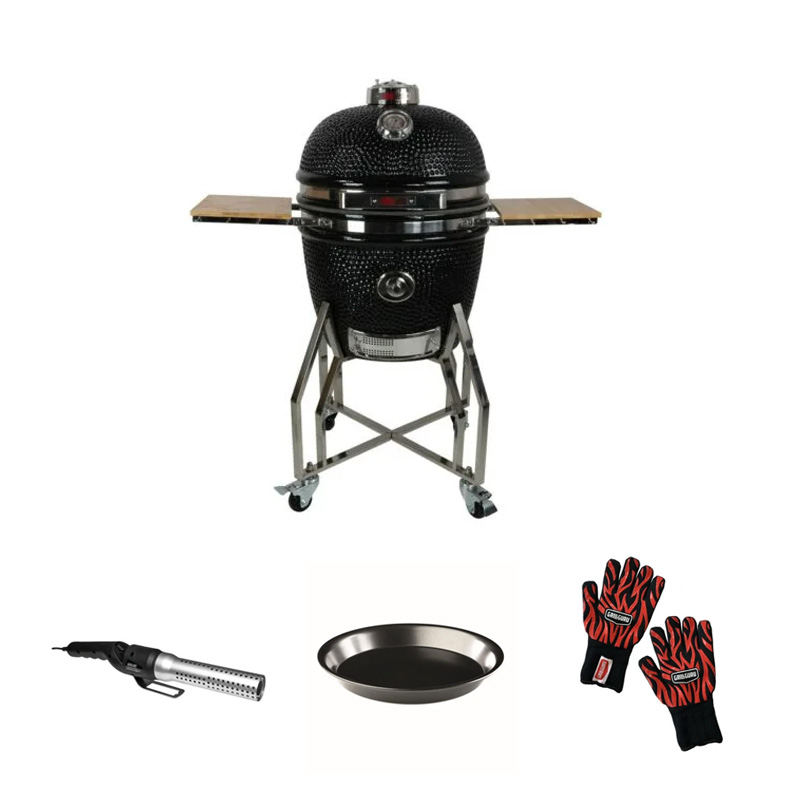 Grill Guru Large Elite | Basic Set