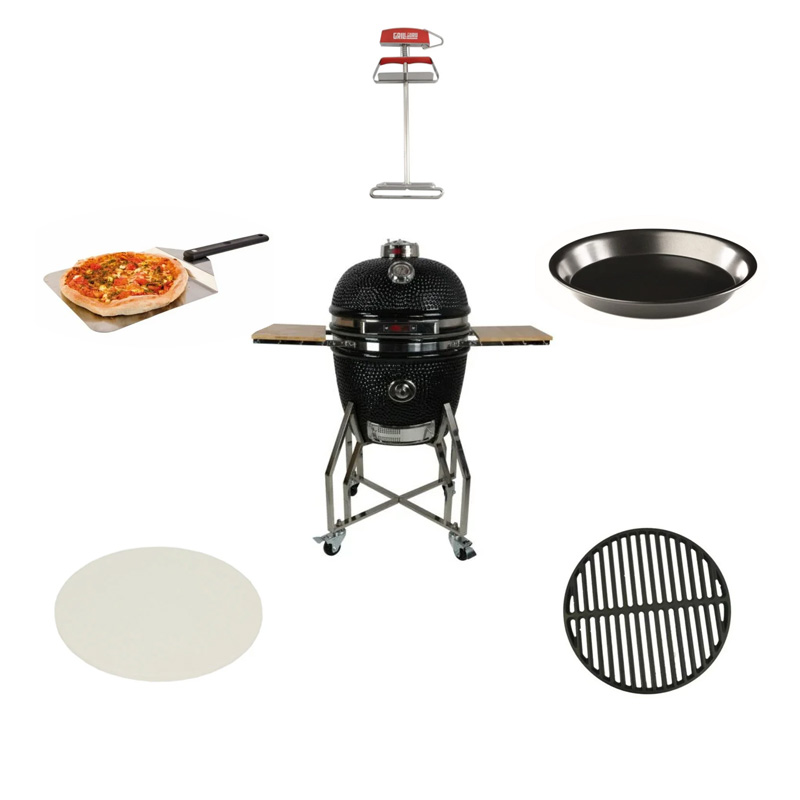 Grill Guru Large Elite | Deluxe Set