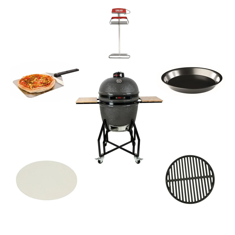 Grill Guru Original Large | Deluxe Set