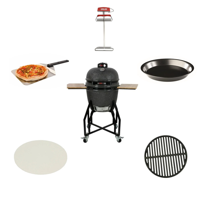 Grill Guru Original Medium | Deluxe Set