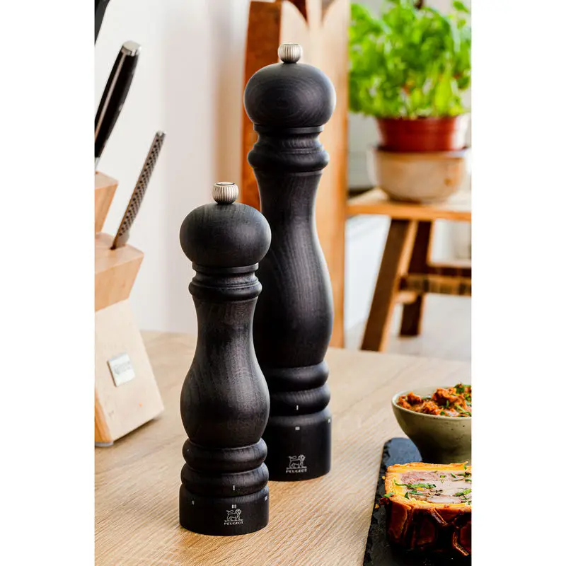 Peugeot Zoutmolen Paris Hout Grafiet 22cm - Afbeelding 5