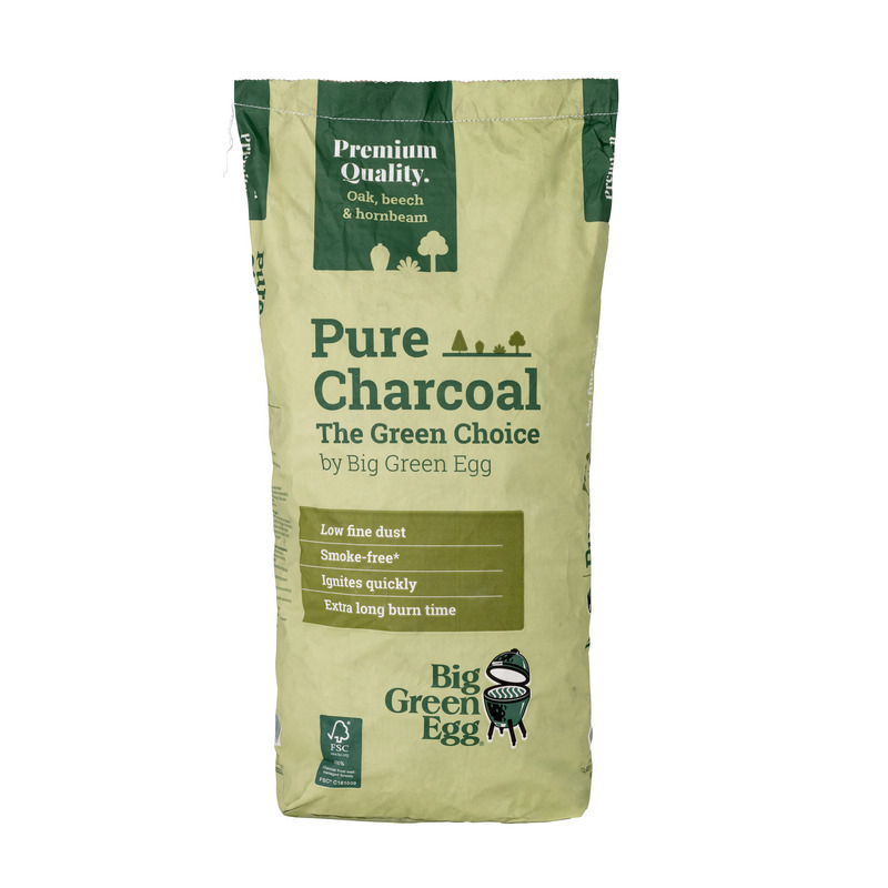 Big Green Egg Pure Charcoal 9kg