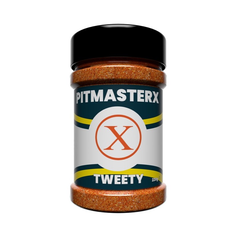 Pitmaster X Tweety Rub