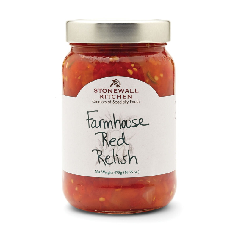 Stonewall Kitchen Farmhouse Red Relish