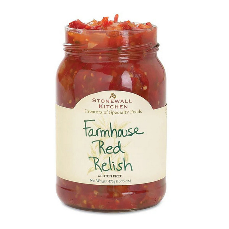 Stonewall Kitchen Farmhouse Red Relish