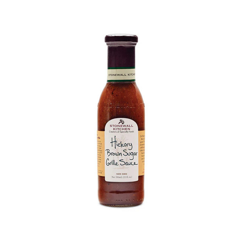 Stonewall Kitchen Hickory Brown Sugar Grille Sauce