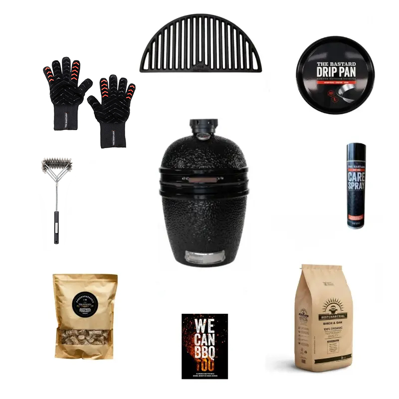 Bastard Large Classic Solo Compleet Set