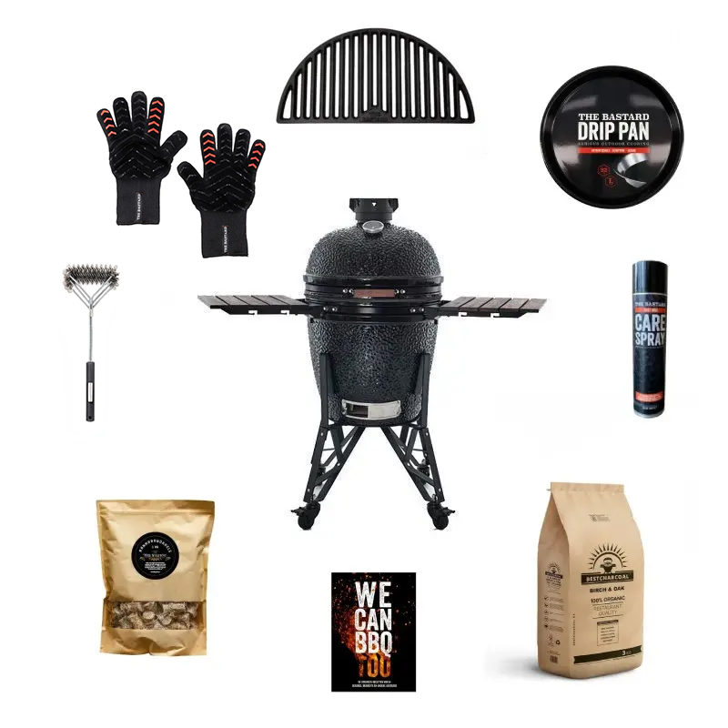 Bastard Large Classic Compleet Set