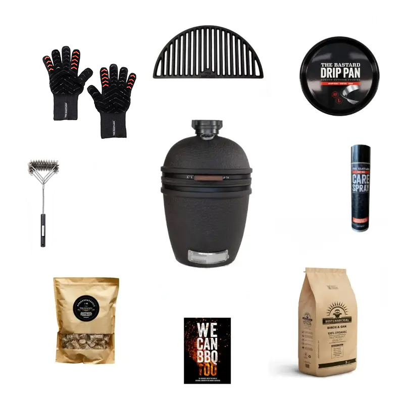 Bastard Large Urban Solo Compleet Set