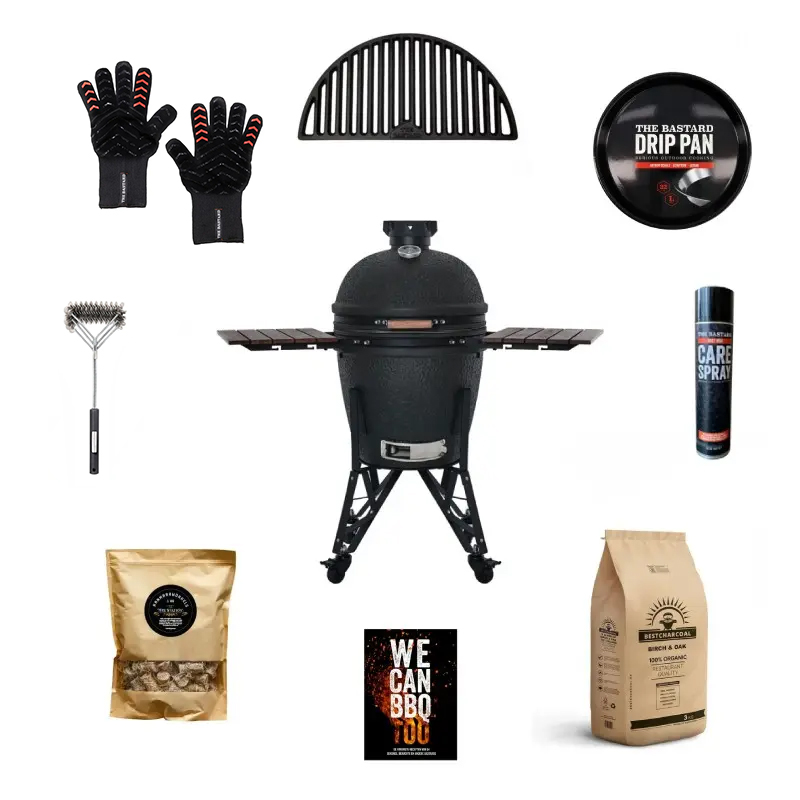 Bastard Large Urban Compleet Set