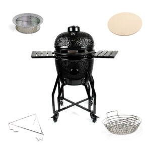 YAKINIKU Black Edition Medium Compleet Set
