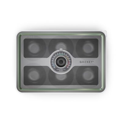 Gozney Dough Tray top