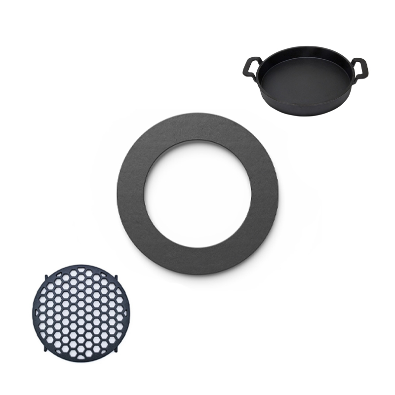 Grill Guru Flip Grid System Large START Pack