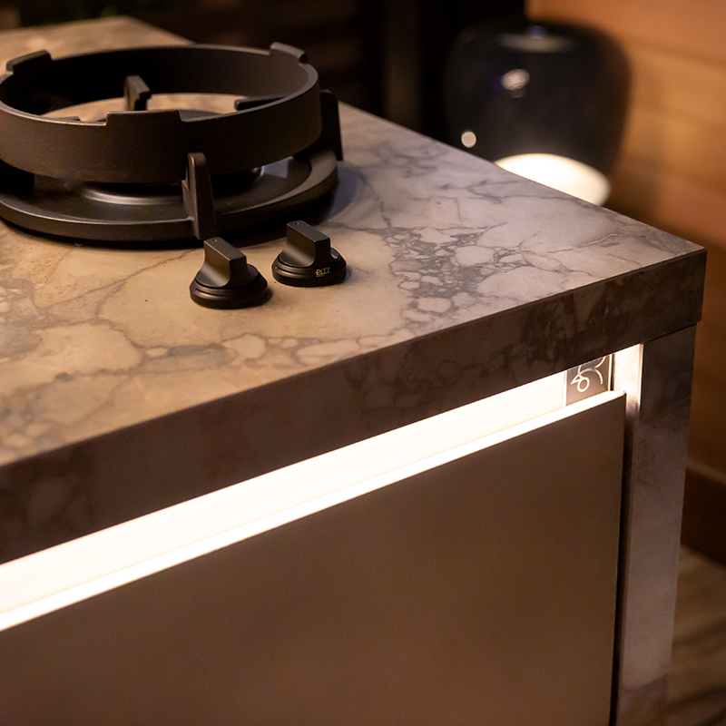 Roostr Allure Blad Dikte