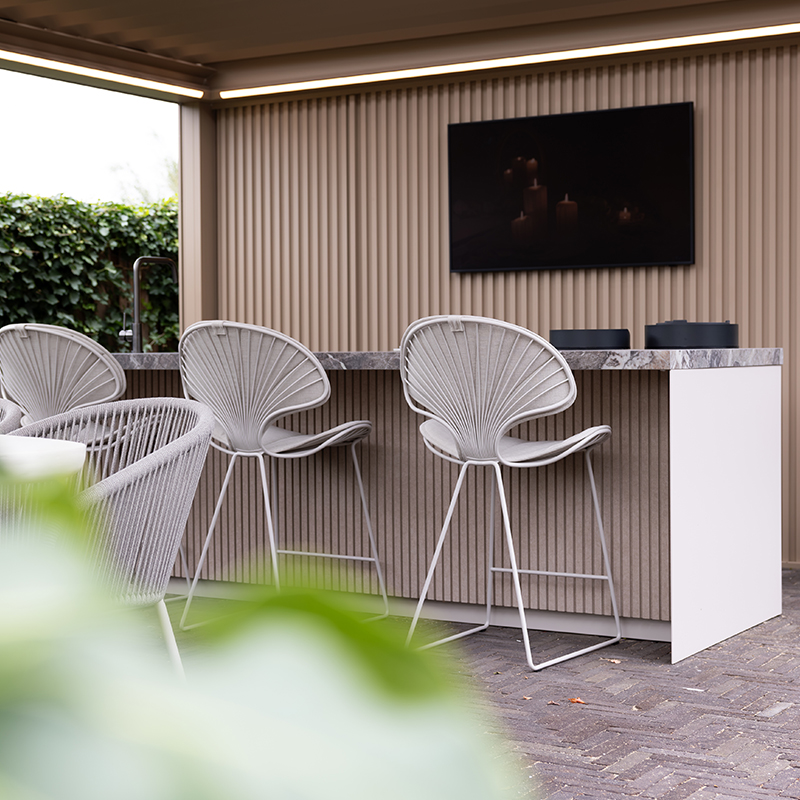 Roostr Allure Stolwand