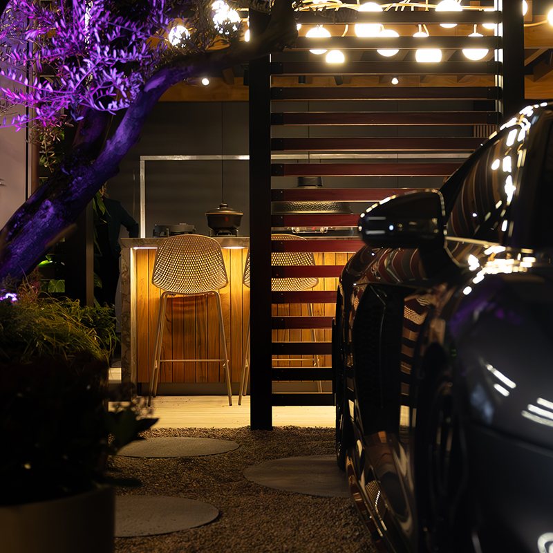 Roostr Allure Verlichting op maat