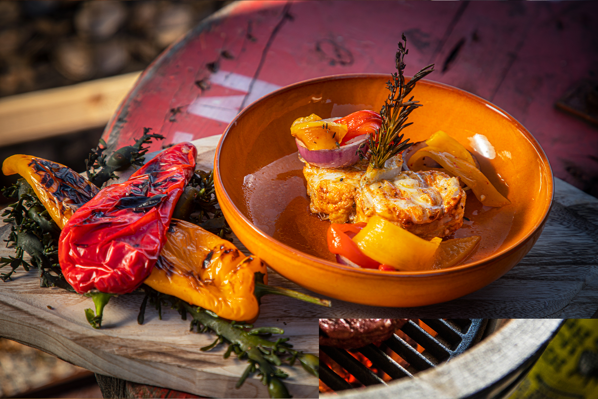 Workshop Kamado Basics header